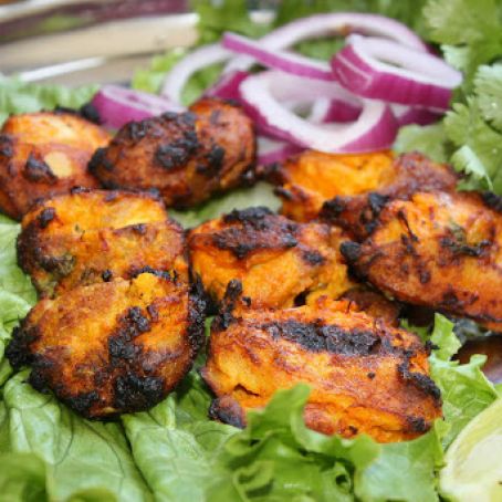 Chicken Tikka