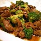Beef and Broccoli