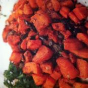 Poblano Roasted Sweet Potatoes