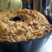 Coffee Cake, Unbelievably Delicious