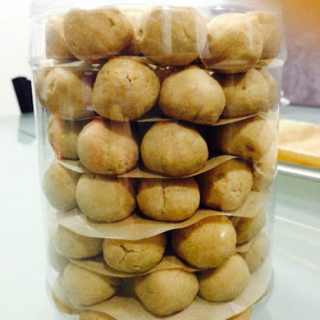 Peanut Butter Cookies