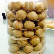 Peanut Butter Cookies