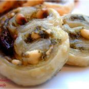 Savory Palmiers from Ina Garten