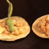 “Chilied” Shrimp Tacos