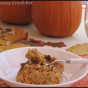 Oatmeal - Pumpkin Custard (crockpot)
