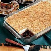 Ice Cream Sundae Dessert