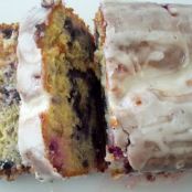 Lemon Blueberry Loaf Cake