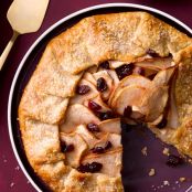 Pear Galette