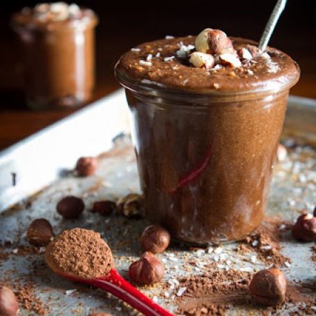 Nutella - Homemade Mocha Flavored