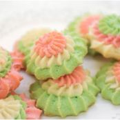 Cake Boss Butter Cookies