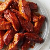 BBQ Boneless Country Ribs
