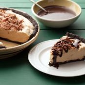 The Neely's Peanut Butter Pie