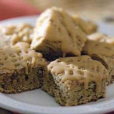Maple Walnut Brownies