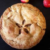 Back In The Day Bakery Salted Caramel Apple Pie
