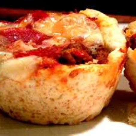 Pizza Cups