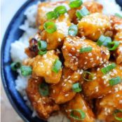 Orange Chicken  Chinese