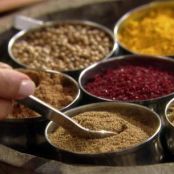 Aarti's Hot (not heavy!) Homemade Garam Masala