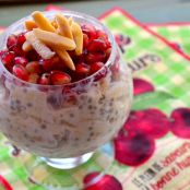 Make Ahead Oatmeal Breakfast