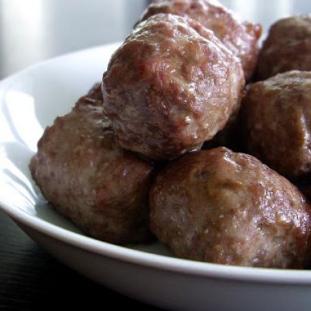 Meatballs-awesome
