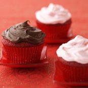 Red Velvet Cupcakes