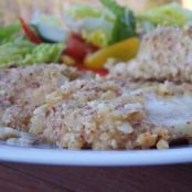 Almond-Crusted Tilapia
