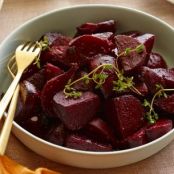 Roasted Beets (Ina Garten)