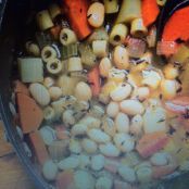 Great Northern Bean Vegetable Soup