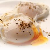 Perfect Poached Eggs