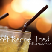 Secret Recipe Iced Tea