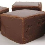 Chocolate Peanut Butter Fudge