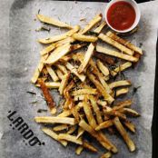 Lardo's Dirty Fries | SAVEUR