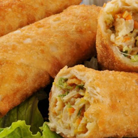 Egg Rolls