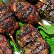 FRIULIAN  LAMB SKEWERS