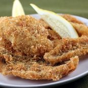 Breaded Fish