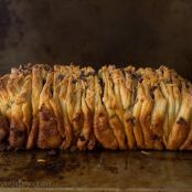 Samoa Pull Apart Bread