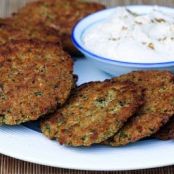 No-Fry Falafels