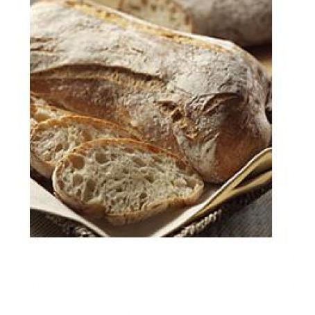 Rustic Italian Ciabatta