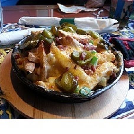 Chili's Texas Fries