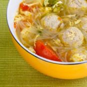 Italian Wedding Soup