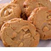 Peanutty Peanut Butter Cookies