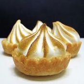 Petite Lemon Meringue Pies