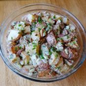 Blue Cheese Potato Salad