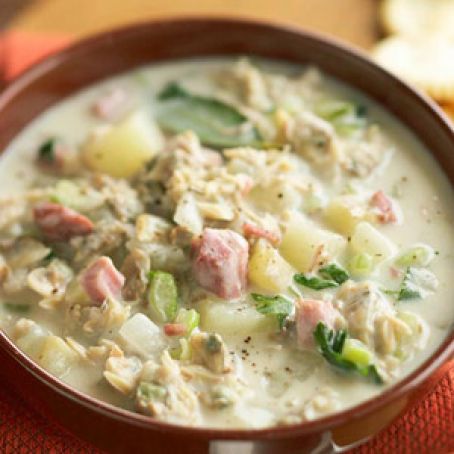 Clam Chowder