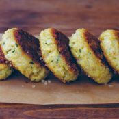 Little Quinoa Patties