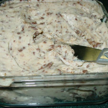 Apple Toffee Dip