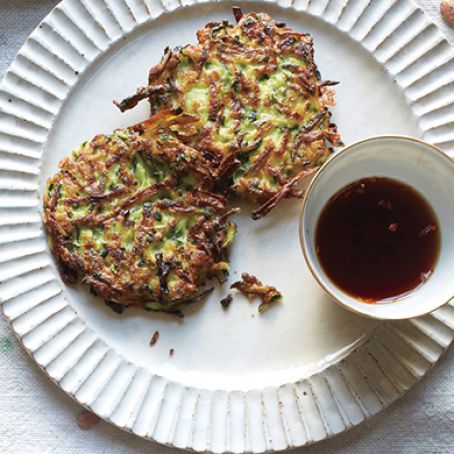 Zucchini Fritters