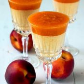 Peach Bellini Cream