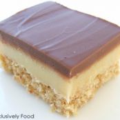 Chocolate Caramel Slice