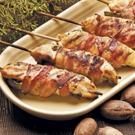 Twisted Texas Chicken Diablos