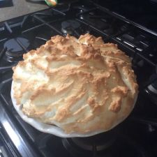 ULTIMATE LEMON MERINGUE PIE